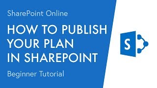 How to Publish Microsoft Planner in SharePoint Online