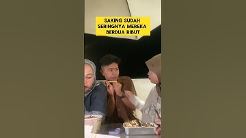 momen lucu ketika kakak dan adik nggak pernah akur bikin ngakak ‼️‼️ #ngakak #lucu #kakak #adik