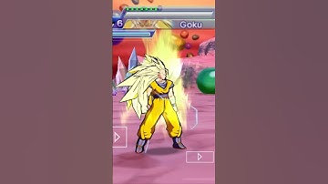 All transformations of Goku in Shin Budokai 2 #mods #dragonballz #dragonball #fyp