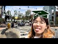 Graduation at cal poly travel vlog