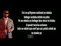 Fally ipupa  alliance paroleslyrics formule 7