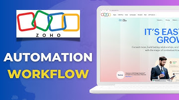 How to Set Up Workflow Automation in Zoho CRM