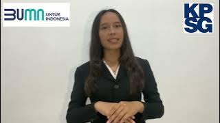 Download lagu Video Perkenalan Diri | Siska Angela | Frontliner | KPSG