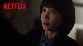 ジュノに触れる前に許可を取るウ・ヨンウ弁護士 | ウ・ヨンウ弁護士は天才肌 | Netflix Japan