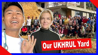 Our UKHRUL Yard VLOG220 | TheShimrays