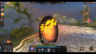 LOKI TOO STRONK PLZ NERF - (SMITE)