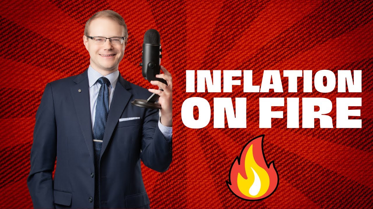Fire Force Inflation Inflation on Fire - YouTube
