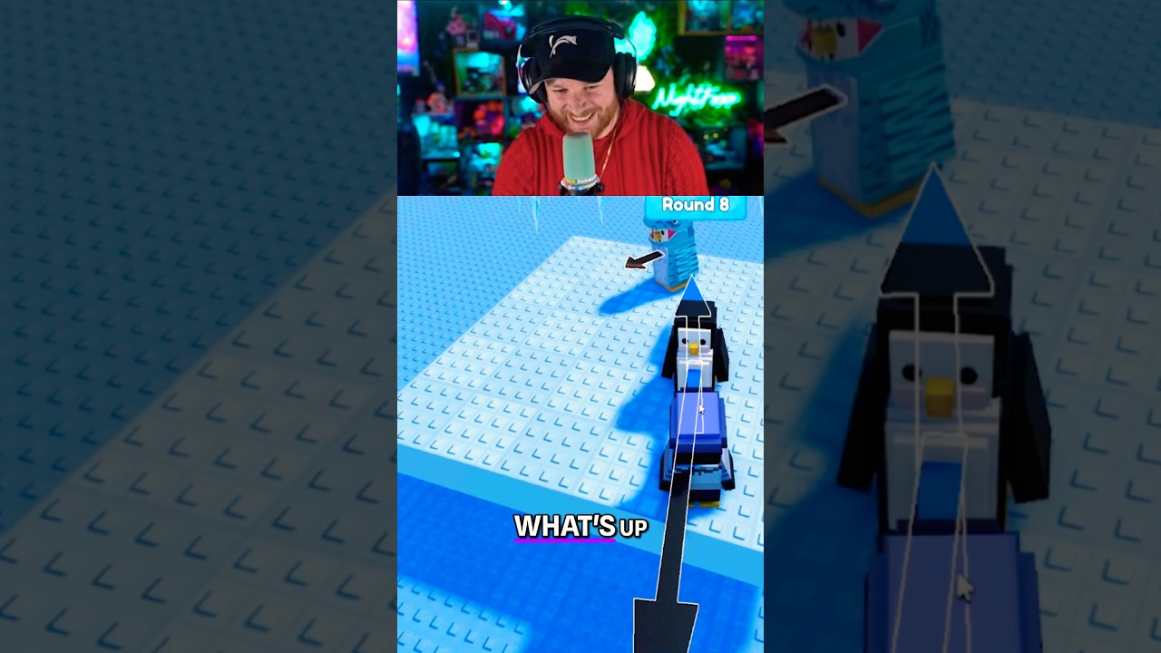 Roblox Knockout Challenge: $10k Family Game Goes WILD! #roblox #knockout