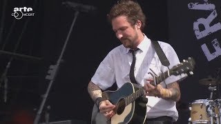 Frank Turner - Southside Festival 2017 - Josephine (solo/acoustic)