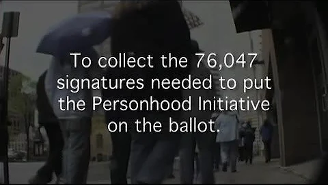 Personhood Amendment - Full Version