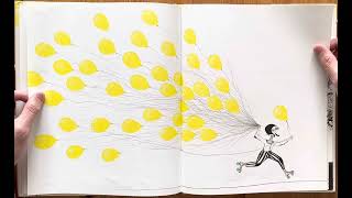 Ash reads The Book of Mistakes by Corinna Luyken