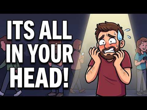 The Truth About Being Watched (It's All in Your Head) thumbnail