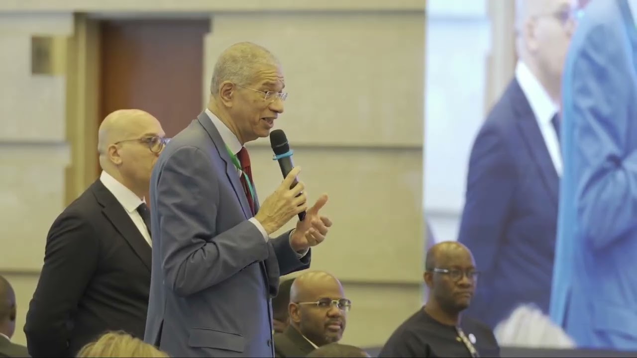 High-Level Panel on Strengthening Africa’s Financial Architecture | AAMFI – AU side Event (Part 2)