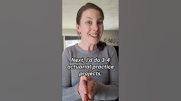 How I’d Learn EXCEL for ACTUARIES| If I Had To Start Over Again