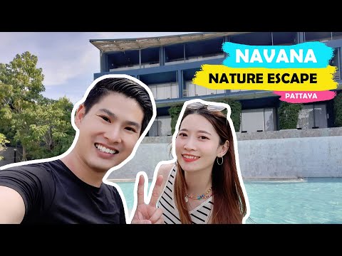 ที่พัก Pool Access วิวสวย ติดทะเลที่ Navana Nature Escape