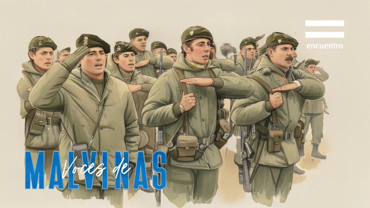 44 argentinos contra la flota británica | Serie “Voces de Malvinas