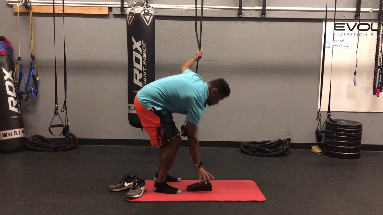 Benefits Of Elevated Single Leg Squat