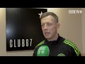 Scottish Cup Semi-Final Preview | Callum McGregor (15/04/26)