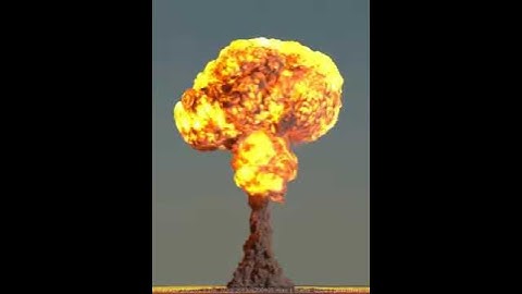 Phoenix FD   Injector Nuclear Explosion