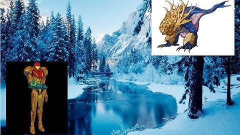 CRUISING THROUGH THE CRYOSPHERE!| Metroid: Other M Part 7