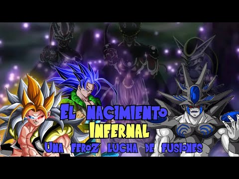Elemental Phases Fanfic PT 6: The HELLISH Birth #dragonball #dbz #dbs #dbaf #fanfic #af