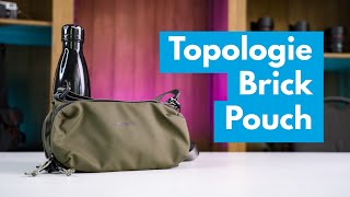 Topologie Brick Pouch