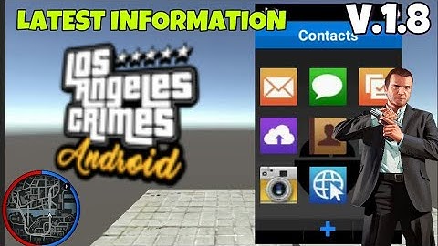 Gta 5 Unity || V.1.8 FULL INFORMATION ( LOS ANGELES CRIMES )