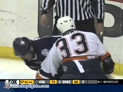 Eric Cairns Vs Garrett Burnett Mar 12 2004
