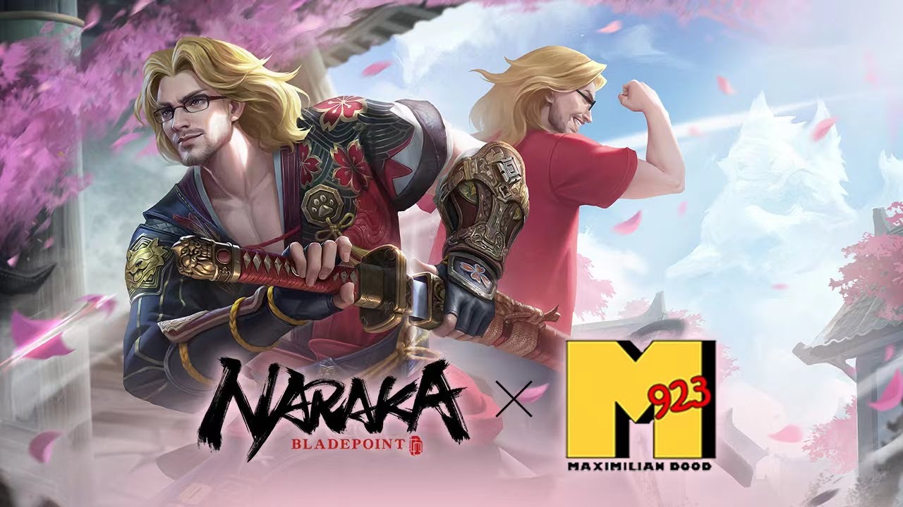 Naraka: Bladepoint goes free-to-play alongside PS5 launch on July 13 -  NARAKA: BLADEPOINT Mobile - NARAKA: BLADEPOINT - TapTap