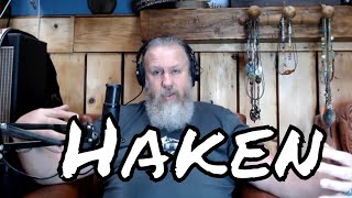Haken - Taurus - First Listen/Reaction