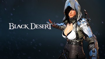 Black Desert Walkthrough Part 1 - INTRO & FIRST QUESTS | Xbox One Gameplay #BlackDesertOnline