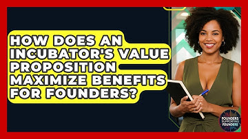 How Does An Incubator