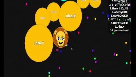 Agar.io How To Unlock All Skins . Very Easy .
