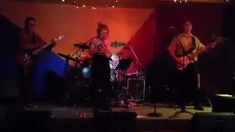 Cindi griffin covers"When a Man Loves a Woman"