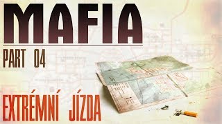 MAFIA: Extrémní Jízda | BUDKY, JINÁ DIMENZE, RAKETOVÁ FORMULE | by PeŤan | #04