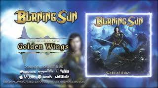 Burning Sun - Golden Wings