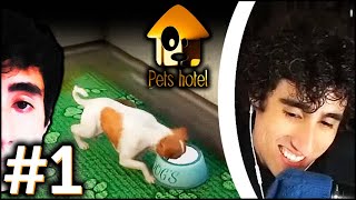 HOW (NOT) TO CREATE A PET HOTEL - Pet Hotel - #1 | Felps screenshot 4