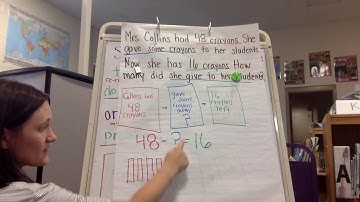 NC.2.OA.1 - Cluster 1 - Word Problems within 100 - Video 1