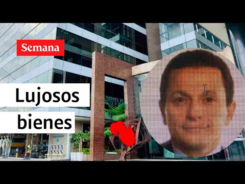 Los lujosos bienes que le quitaron a Memo Fantasma | Semana Noticias