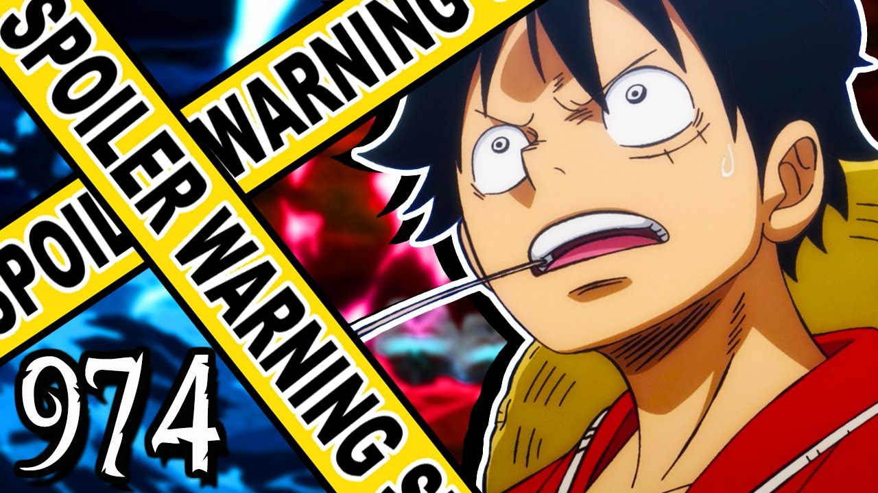Wano Traitor Revealed One Piece Chapter 974 Review Youtube