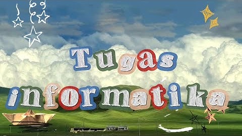 Kelompok 8 kelas 9H SMPN 1 Cicalengka 2025, informatika content management system (CMS)