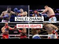 Zhilei zhang 19 kos all knockouts and highlights