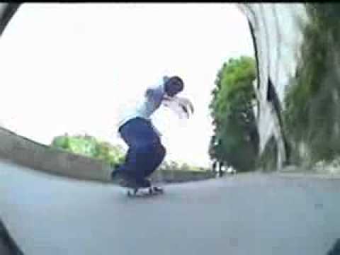Stevie Williams The DC Video - YouTube