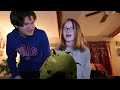 Beginning of video