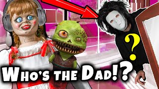 ANNABELLES EVIL BABY! WHOS THE FATHER? Part 3