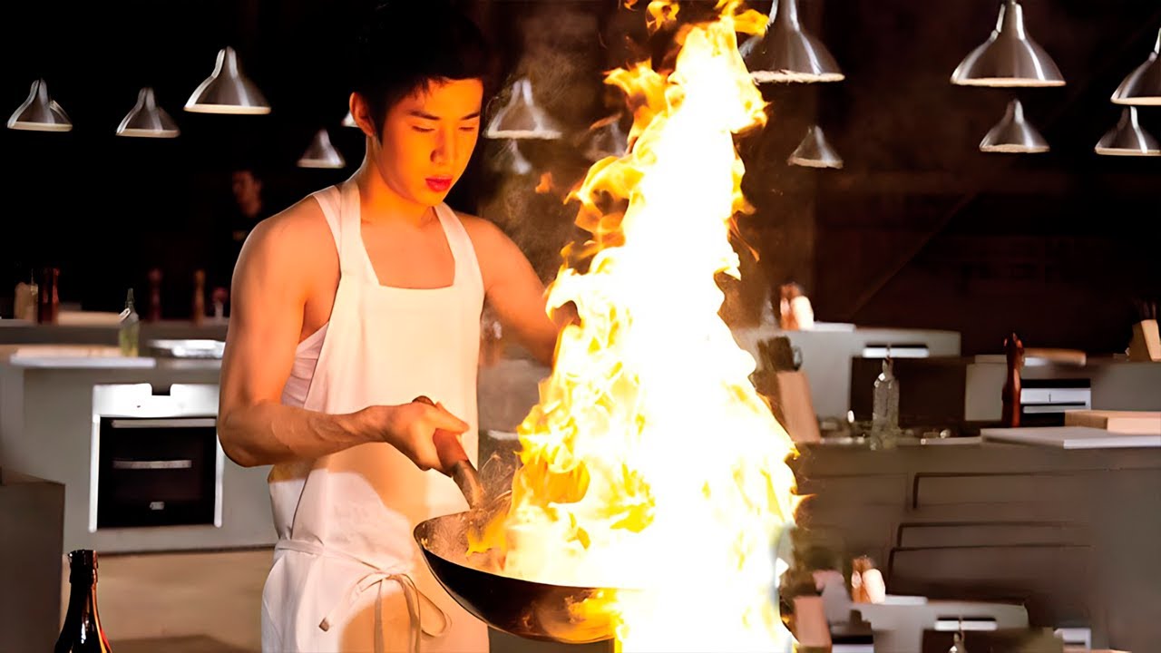 Adolescente Desafía A 1 MasterChef Usando Solo Recetas Caseras