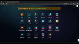 TUTORIAL CARA MENGGUNAKAN ODOO PADA UMKM screenshot 2