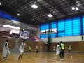 バスケット【前半戦】ジャンキース vs 国分代表