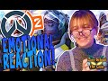 Overwatch 2 Cinematic Zero Hour Reaction | All Ages of Geek