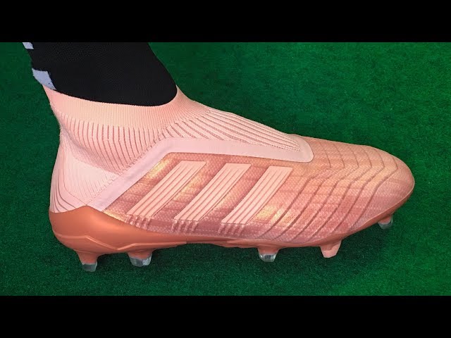 Adidas Predator 18+ (Spectral - & On Feet - YouTube